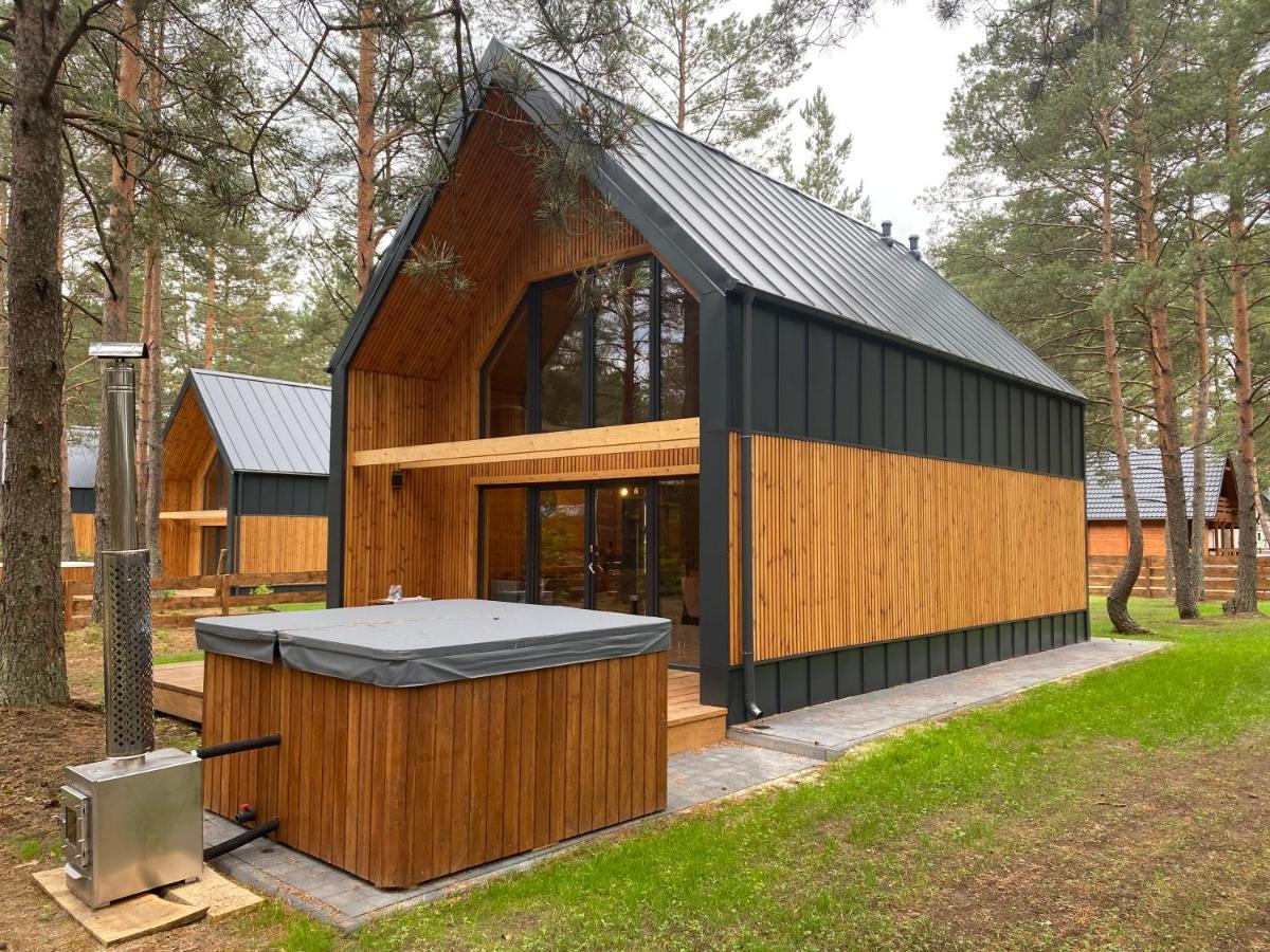 Dom Stodola Borsk Villa ภายนอก รูปภาพ